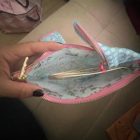 Lilly Pulitzer Beach Day Pouch Set - Picture 4 of 4